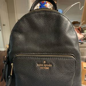 Kate spade backpack purse